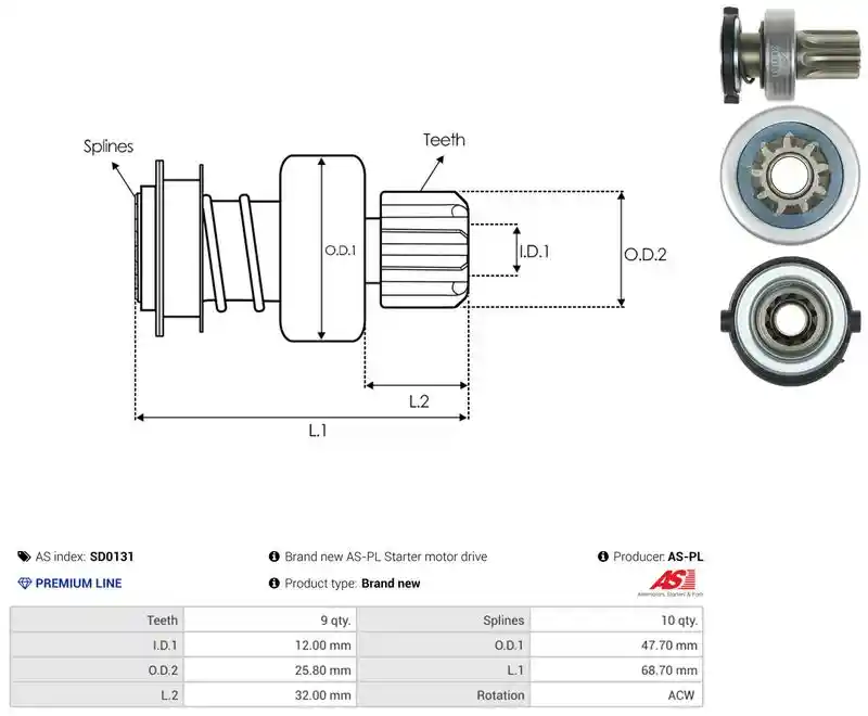 AS-PL SD0131