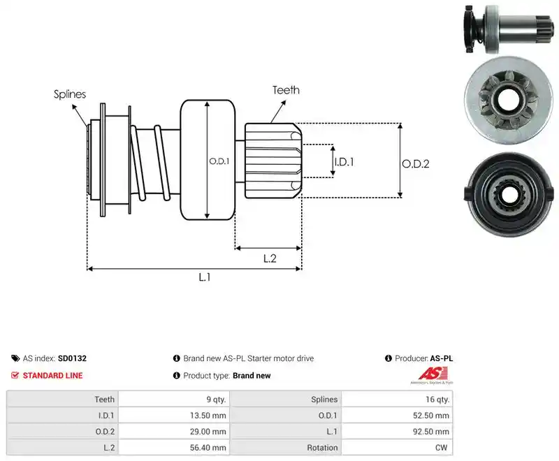 AS-PL SD0132