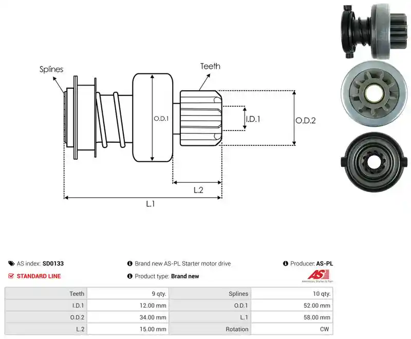 AS-PL SD0133
