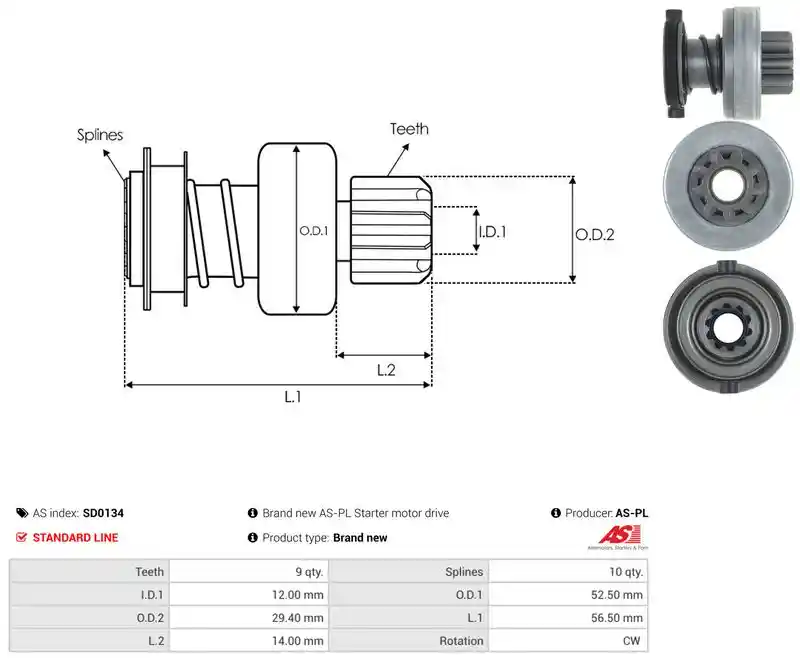AS-PL SD0134