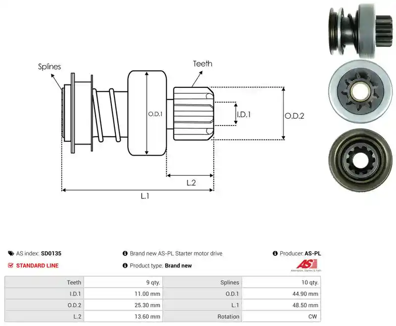 AS-PL SD0135