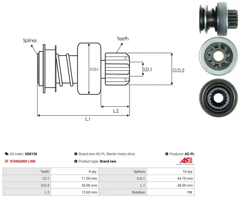 AS-PL SD0136