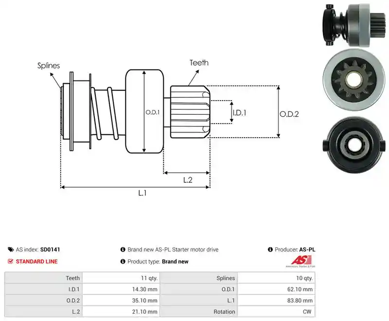 AS-PL SD0141