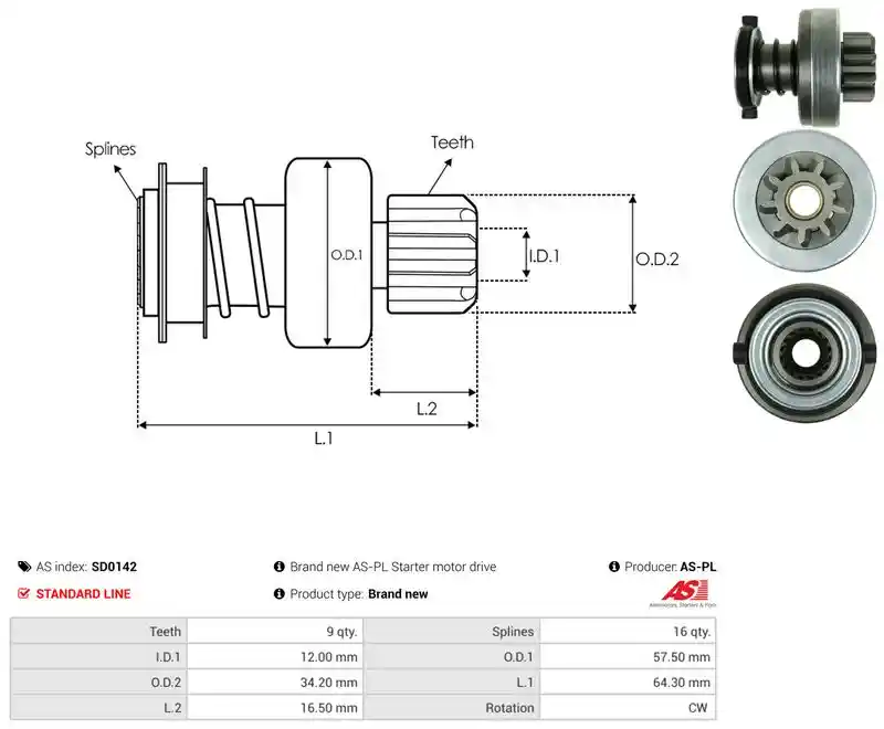 AS-PL SD0142