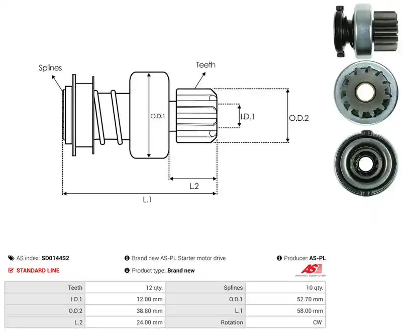 AS-PL SD0144S2