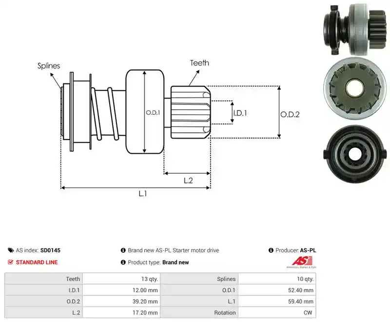 AS-PL SD0145