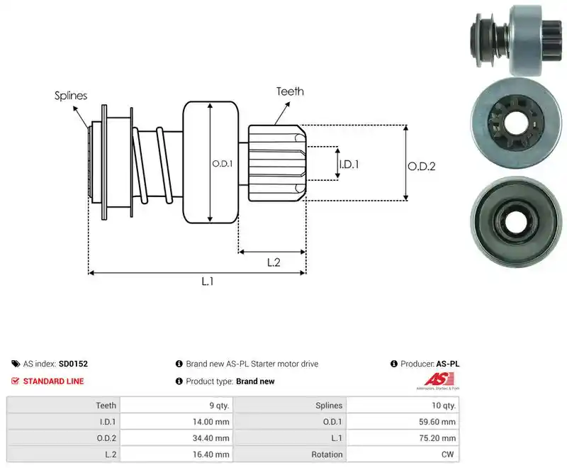 AS-PL SD0152