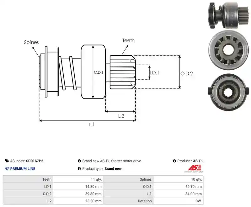 AS-PL SD0167P2