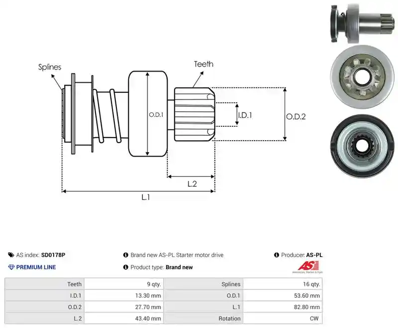 AS-PL SD0178P
