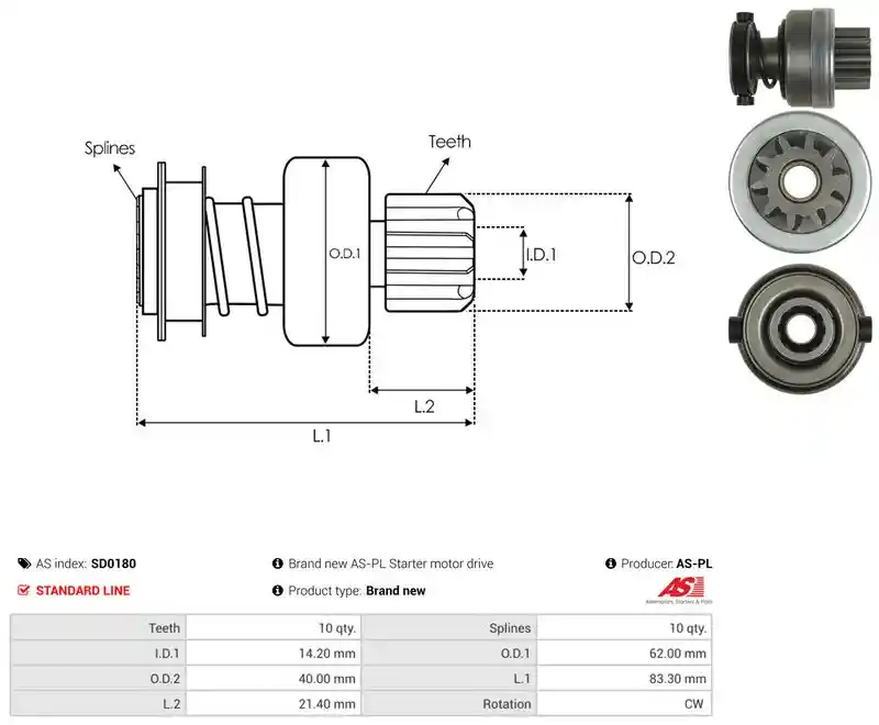 AS-PL SD0180