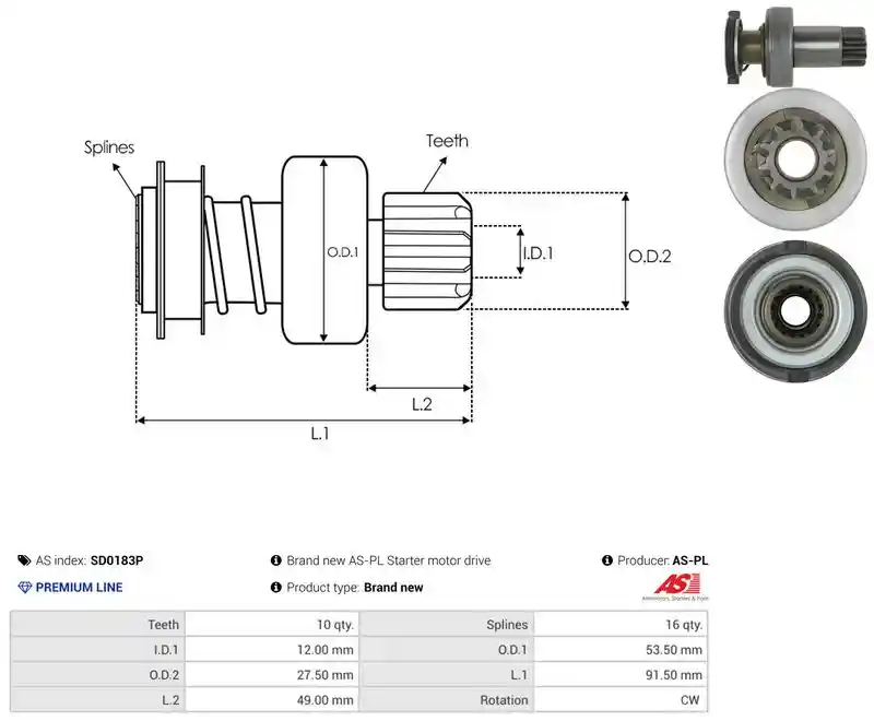 AS-PL SD0183P