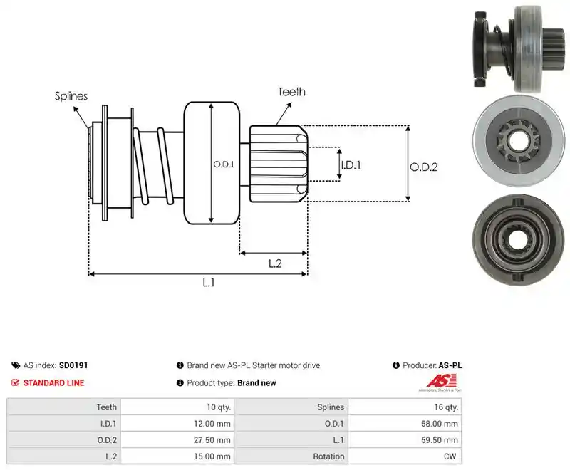 AS-PL SD0191