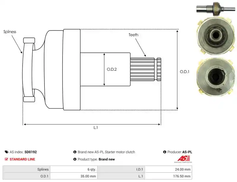 AS-PL SD0192