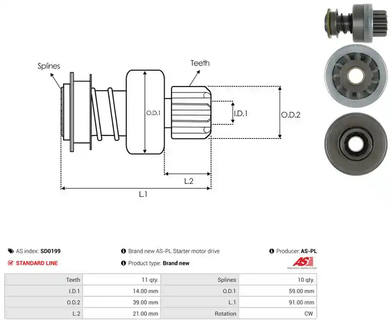 AS-PL SD0199