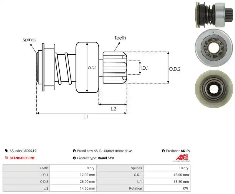 AS-PL SD0210