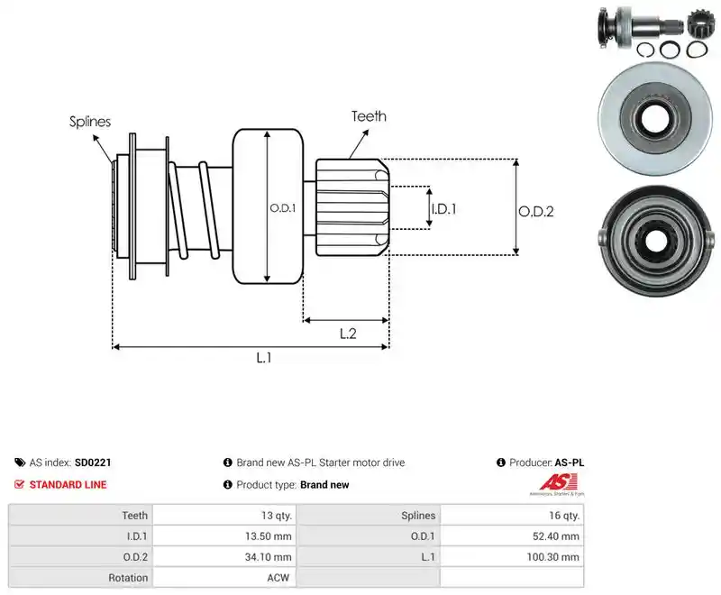 AS-PL SD0221