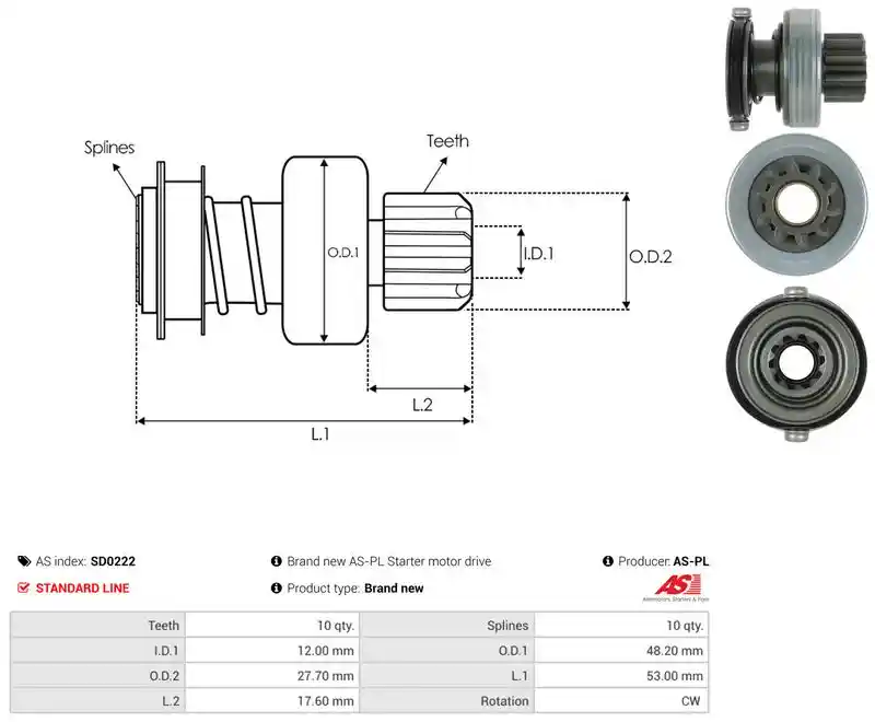 AS-PL SD0222
