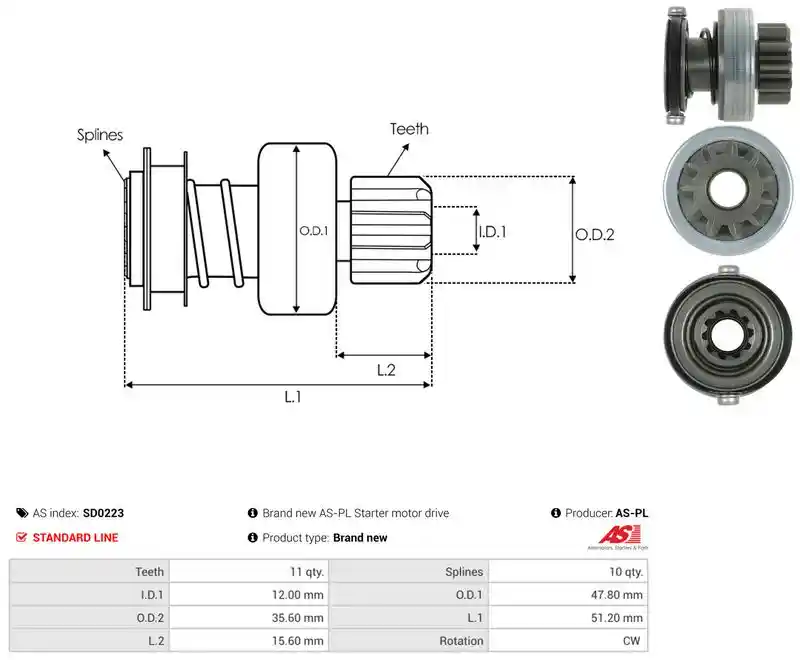 AS-PL SD0223