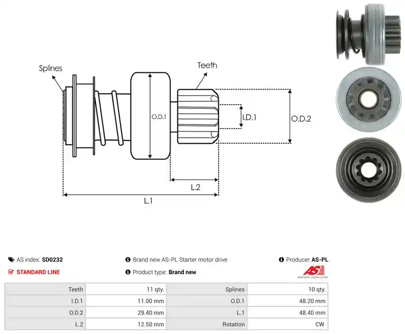 AS-PL SD0232