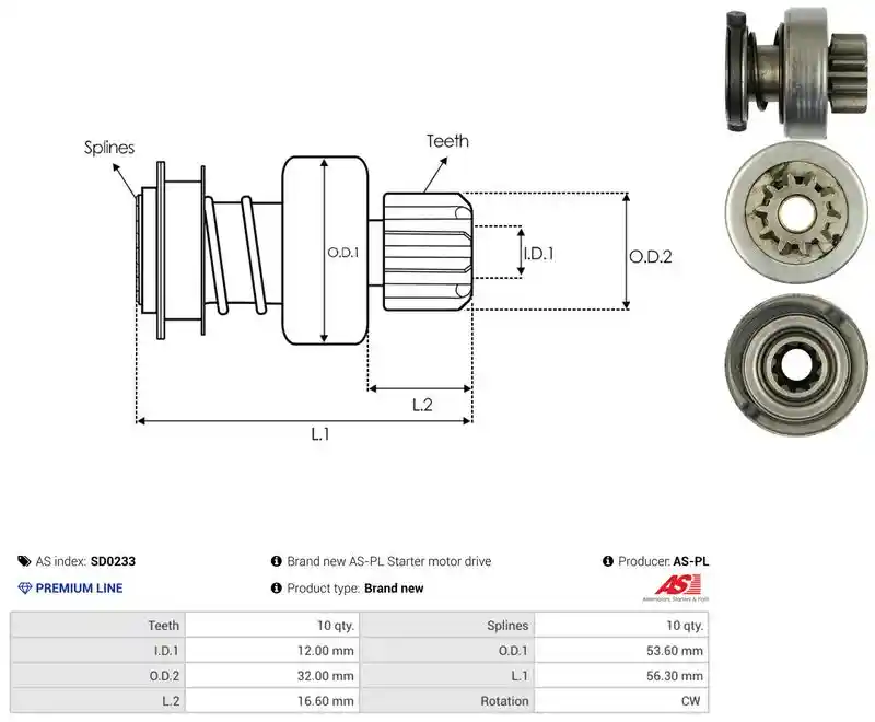 AS-PL SD0233