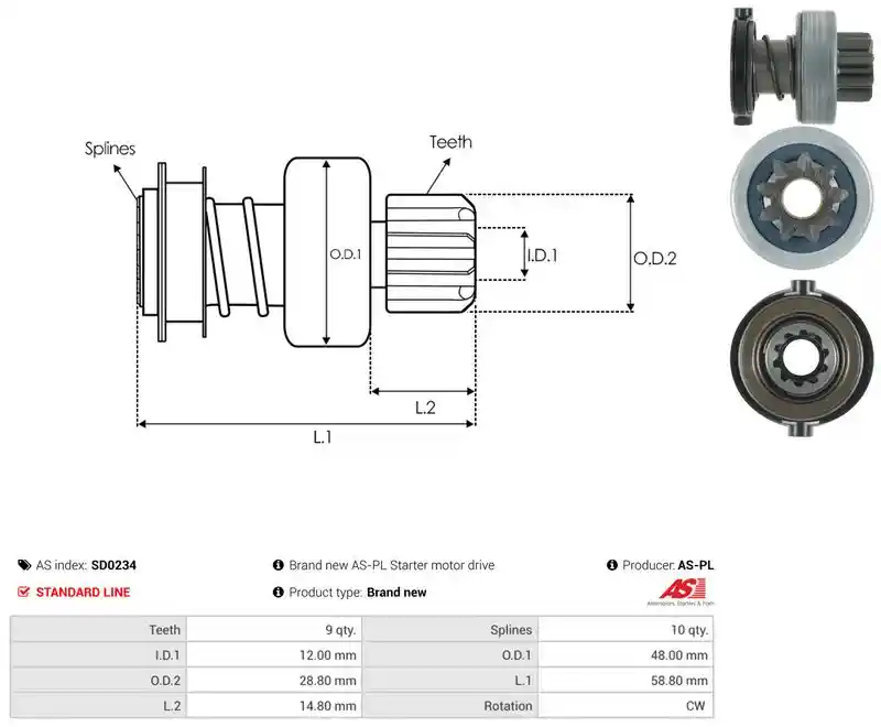 AS-PL SD0234