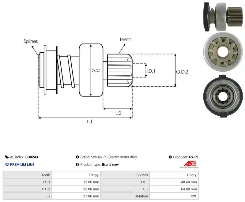 AS-PL SD0243