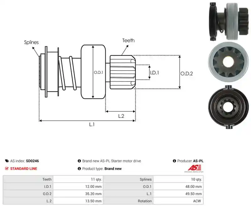 AS-PL SD0246