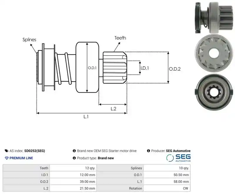 AS-PL SD0252(SEG)