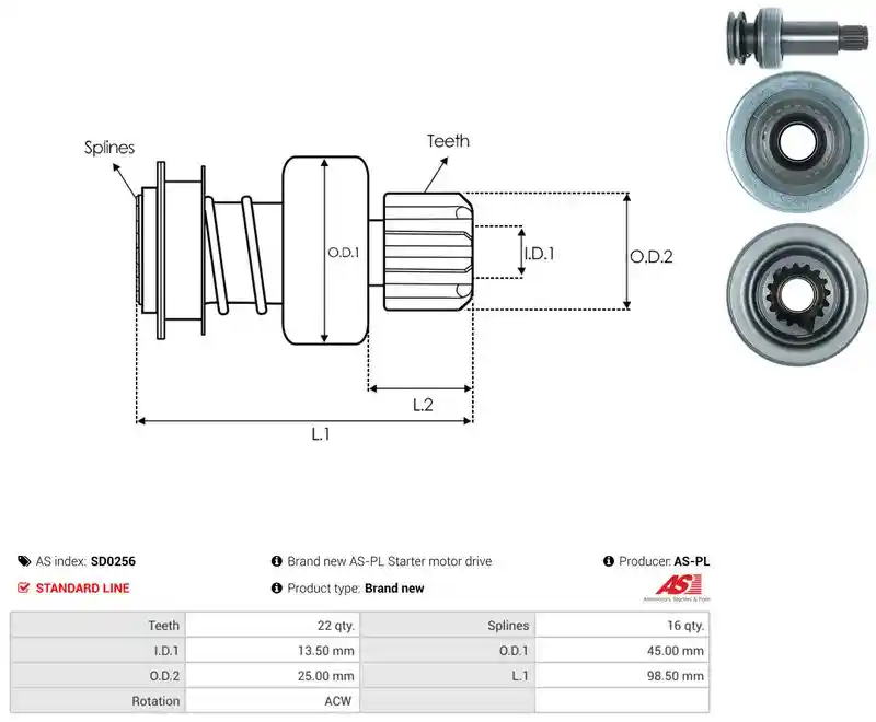 AS-PL SD0256