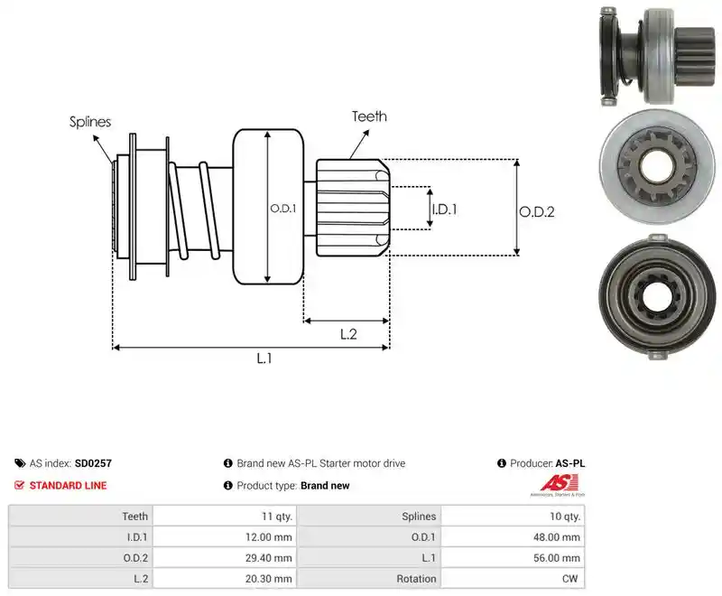 AS-PL SD0257
