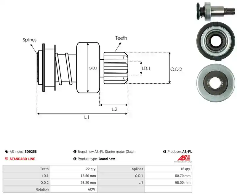 AS-PL SD0258