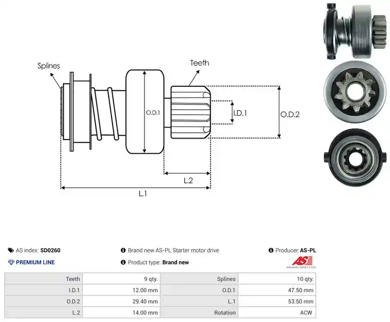 AS-PL SD0260