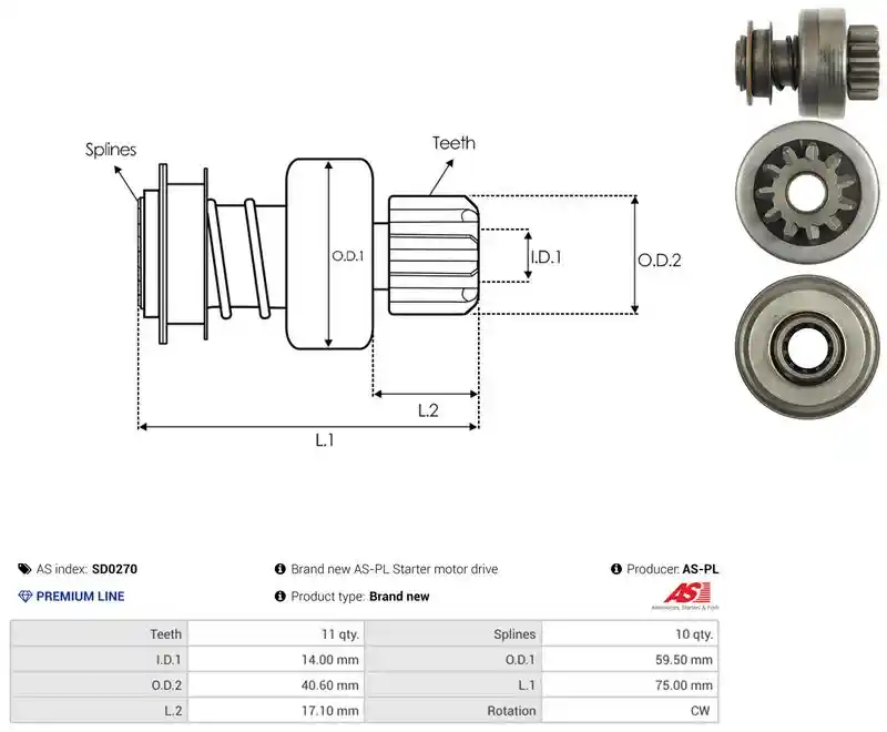 AS-PL SD0270