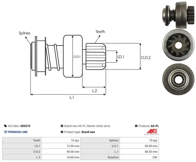 AS-PL SD0272