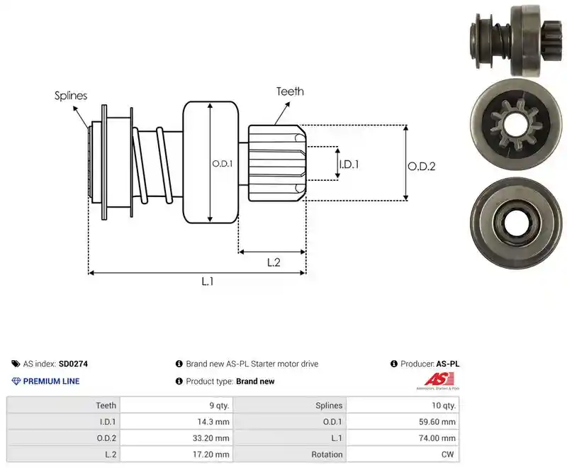 AS-PL SD0274