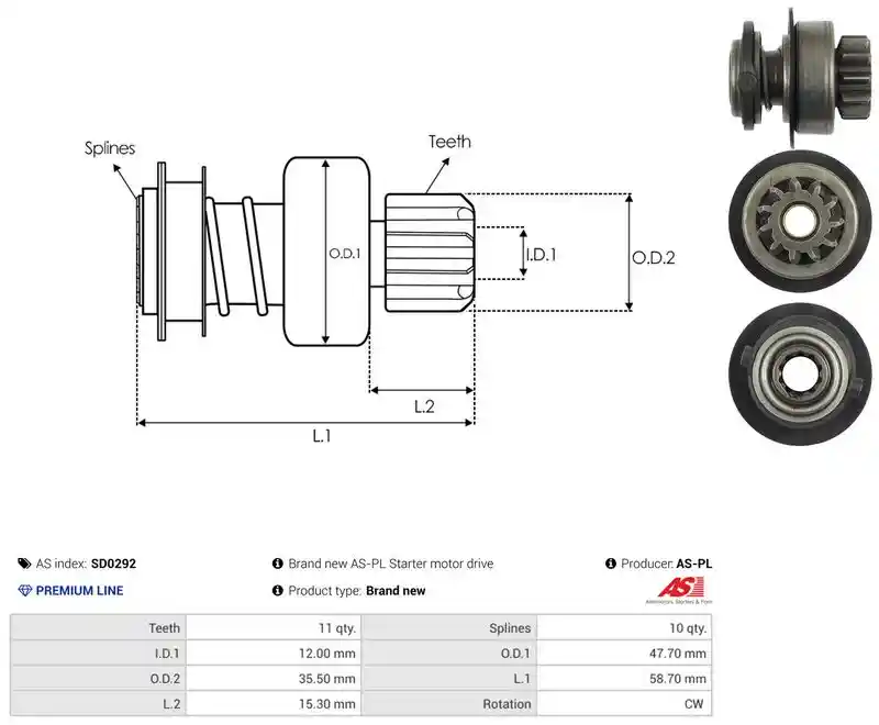 AS-PL SD0292