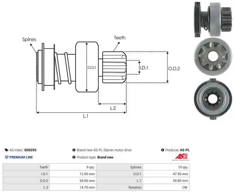 AS-PL SD0293