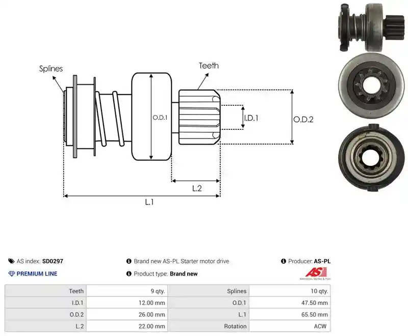 AS-PL SD0297