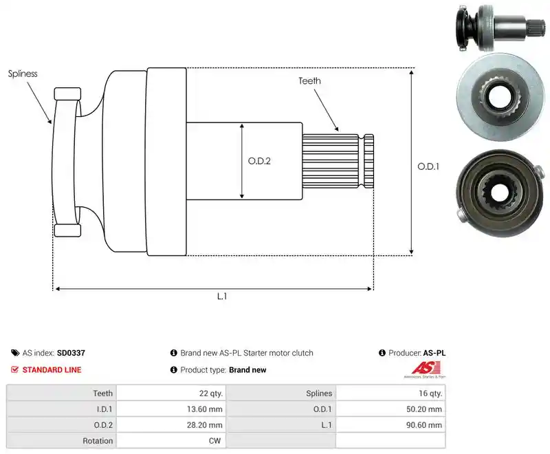 AS-PL SD0337