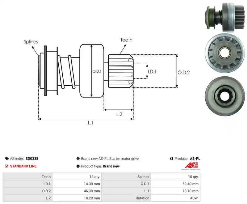 AS-PL SD0338