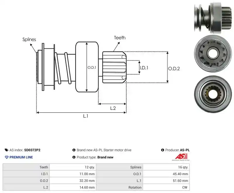 AS-PL SD0372P2