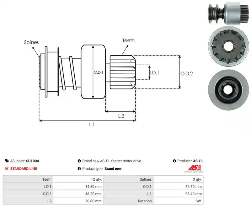 AS-PL SD1004