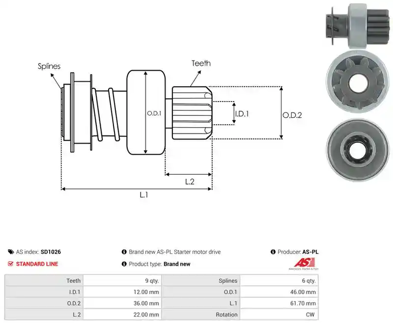 AS-PL SD1026