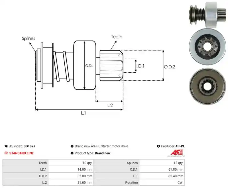 AS-PL SD1027