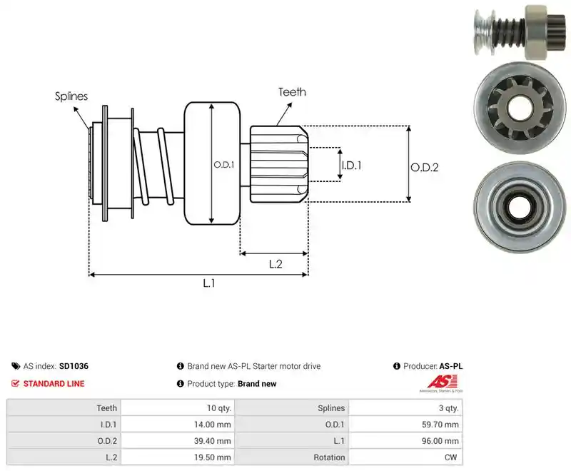 AS-PL SD1036