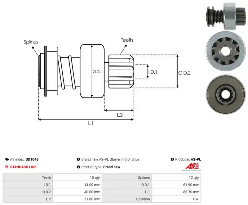 AS-PL SD1048
