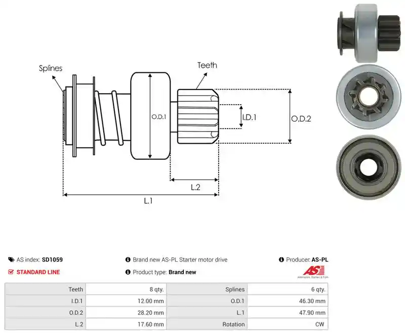AS-PL SD1059