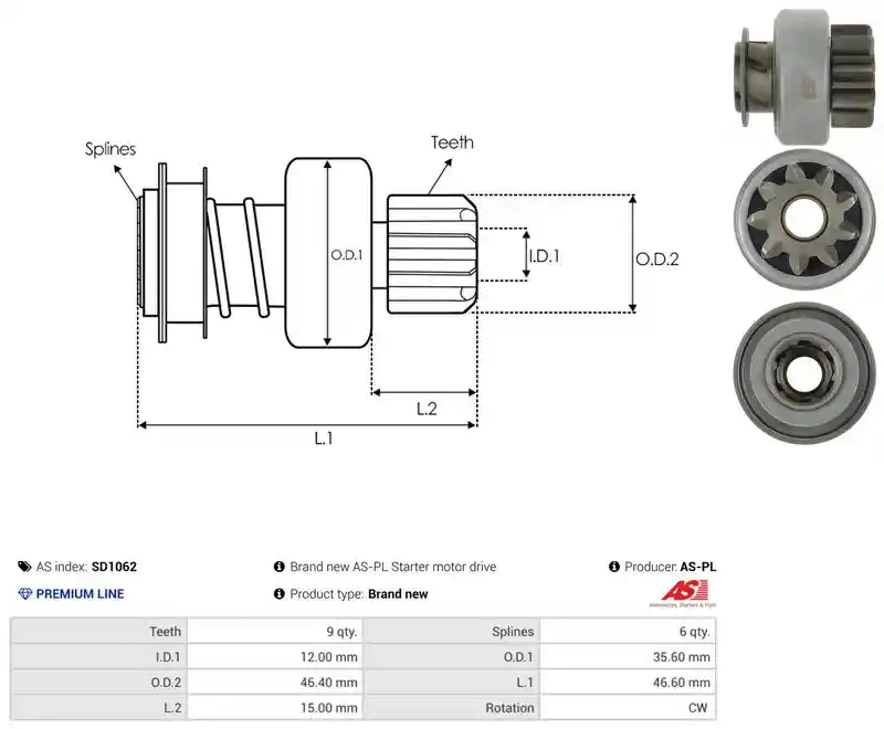 AS-PL SD1062