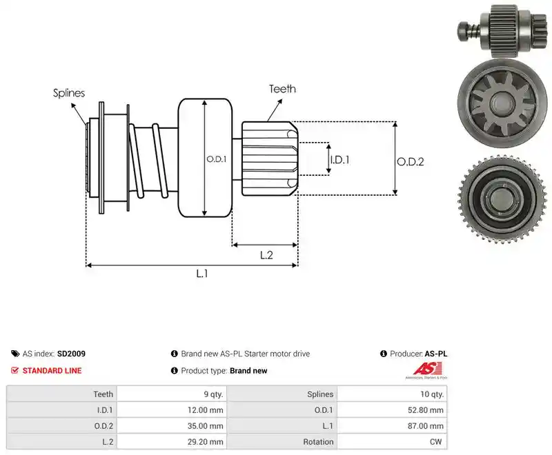 AS-PL SD2009