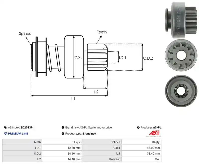 AS-PL SD2013P
